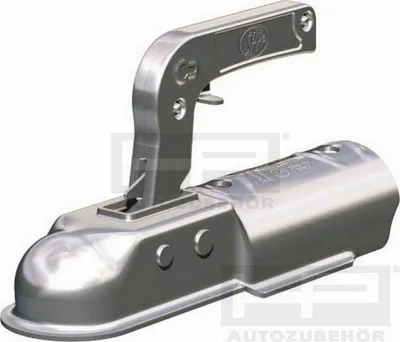 Produktbild von HPAUTO 25170 Anhängerkupplung Kupplungskugel Kugelkopf 750kg