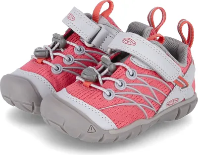 Produktbild von Keen Mädchen Sneaker Chandler CNX 1025116 Pink/Grau Größe.31