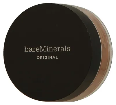 Produktbild von bareMinerals Original SPF 15 Foundation 27 Warm Deep (8 g)