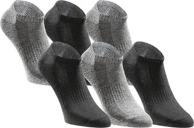 Obrázek produktu pro Tastiq Premium 6 párů - Pánské bavlněné ponožky, krátké pánské ponožky do tenisek 35-38