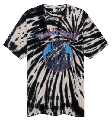 Produktbild von Motörhead T-Shirt Herren Amplified Collection - Snaggeltooth Biker multicolor L
