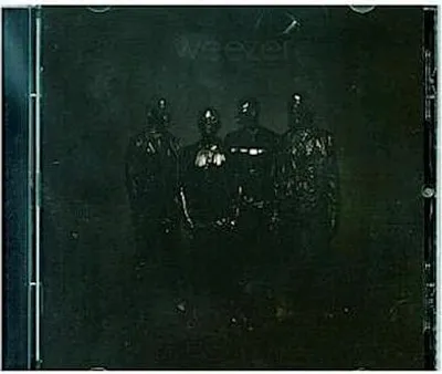 Produktbild von Weezer (Black Album)