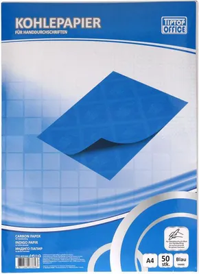 Produktbild von Kohlepapier 50 Blatt