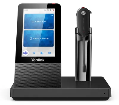 Produktbild von Yealink WH67 Dual UC DECT