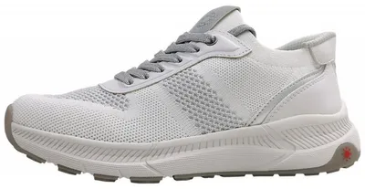 Productafbeelding van Relife Damenschuhe Schnürschuhe Sportive Slipper Weiß Freizeit