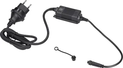 Produktbild von Ecovacs GSP010001, Kabelklemme für Rasenmäher, Ecovacs, GOAT A-JO, Schwarz, 1 Stück(e)