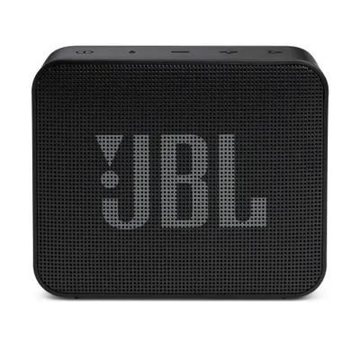 Zdjęcie produktu dla Głośnik bezprzewodowy JBL Go Essential, Bluetooth 4.2, 730mAh, IPX7, czarny