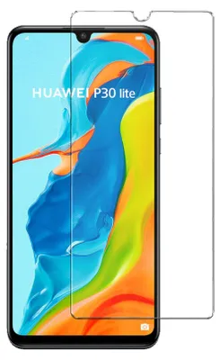 Produktbild von 2x Panzerglas für Huawei P30 Lite Glas Folie Displayschutz Schutzfolie