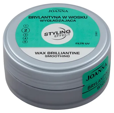 Produktbild von JOANNA STYLING Brilliantine in Wachs 45g