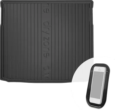 Immagine prodotto di Rivestimento del bagagliaio in gomma adatto per Peugeot 407 estate 2004-2011
