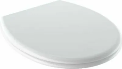 Obrázok produktu pre Geberit WC-Sitz Kind Scharniere verchromt weiß