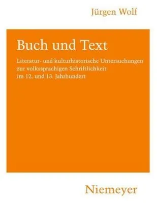 Produktbild von Buch und Text