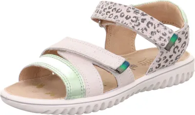 Produktbild von Superfit Mädchen Sandale SPARKLE beige Größe EUR 35