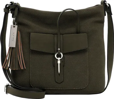 Image de SURI FREY sac à épaule bandoulière Romy-Kay Crossbody Bag Fango vert