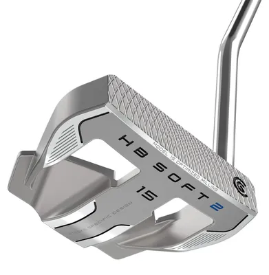 Obrázok produktu pre Cleveland HB Soft 2 Pravá ruka 15 35" Golfová palica Putter
