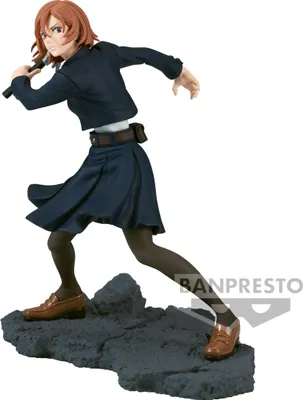 Produktbild von Jujutsu Kaisen Combination Battle 3 Nobara Kugisaki Figur 11cm