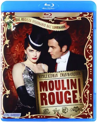 Obrázok produktu pre Moulin Rouge! [BLU-RAY]