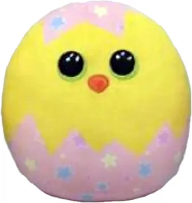 Obrázok produktu pre Ty 39370 - Pippa Chick Squishy Beanie Plüsch - 35 cm