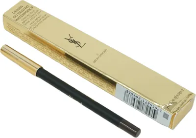 Produktbild von YSL Dessin Du Regard Waterproof Color Eye Pencil #02 Brun Danger 1,2 g