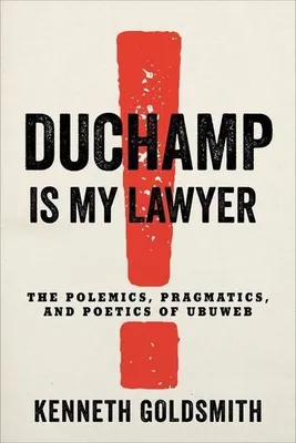Produktbild von Duchamp Is My Lawyer