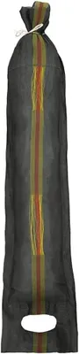 Produktbild von Sandsäcke 100 Stück Dunkelgrün 103x25 cm für Hochwasserschutz