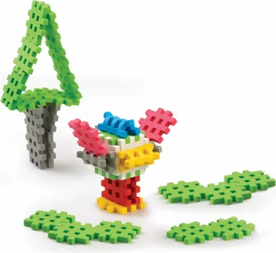 Obrázok produktu pre MARIOINEX Mini vaflové bloky 35 ks 02110