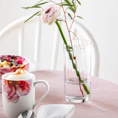 Immagine prodotto di Rose Garden Longdrinkbecher, Set 4tlg. 70 mm, 300 ml | Villeroy & Boch | Art.-Nr. 1137258260 | EAN 4003686420342