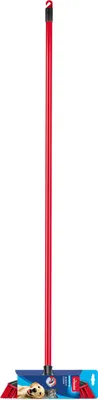 Image de Vileda 173814 Accessoire balai Tête de balai Noir, Rouge