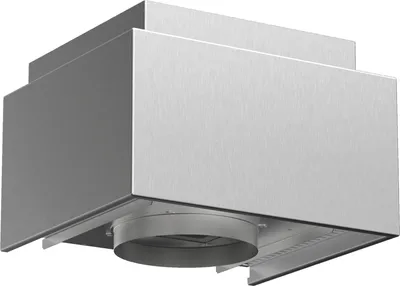 Produktbild von Neff Z51FXC1N6, Recycling-Set für Dunstabzugshaube, Grau, 5 dB, 100 m³/h