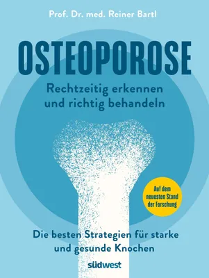 Produktbild von Osteoporose rechtzeitig erkennen und behandeln