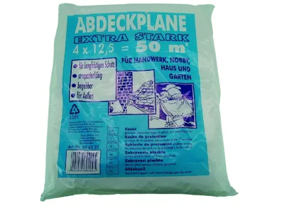 Produktbild von HaWe 6061.2 PROFIPLANE 4 X 5 METER 4011333606131