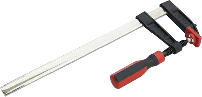 Produktbild von TECH-CRAFT Schraubzwingen-Set, 80 x 350 mm, 2-teilig