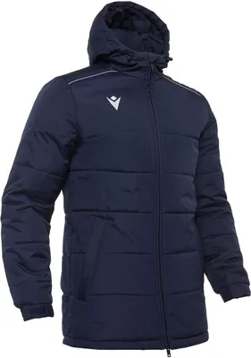Produktbild von Macron Gyor Coachjacke Kinder - Marine  | Größe: 9-10 Y