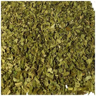 Produktbild von Brombeerblätter grün Naturideen® 100g