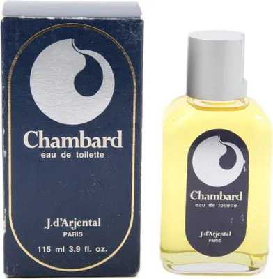 Produktbild von CHAMBARD J. D'Arjental Splash Eau de Toilette 115 ml