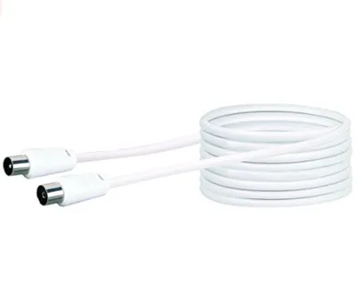 Zdjęcie produktu dla Schwaiger KVK150 532, 15 m, Biały