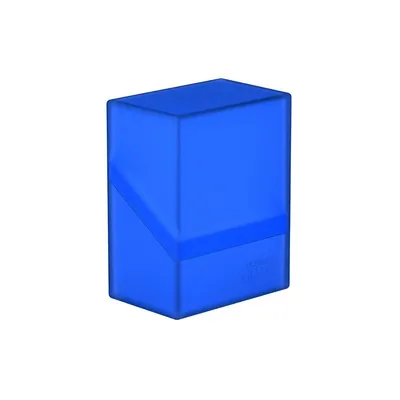 Produktbild von ULTIMATE GUARD Boulder, Deck-Box, Blau