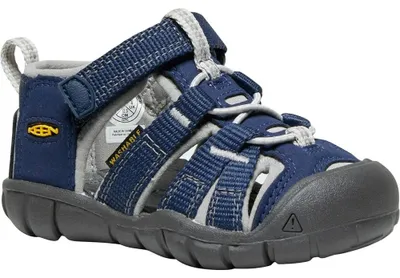 Produktbild von Keen Seacamp Ii Cnx Toddler Sandalen Blau EU 19 Kinder Blau EU 19