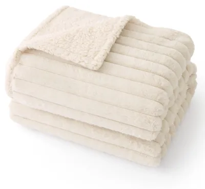 Produktbild von Wasserdichte Hundedecke - 76x102 cm, waschbar für mittelgroße Hunde, flauschige und weiche Decke