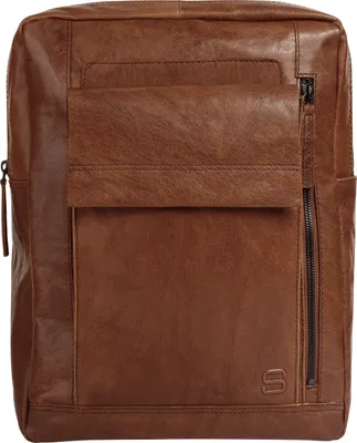 Produktbild von Spikes & Sparrow Rucksack Herren, Damen 021717 cognac