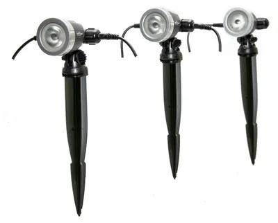 Produktbild von Seliger Aqualight 300, 24 V, 3er-Strahler-Set