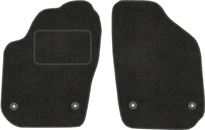 Image de Tapis de sol avant pour Seat Ibiza III (02-08) - Conforme à la législation