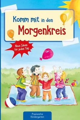 Produktbild von Komm mit in den Morgenkreis
