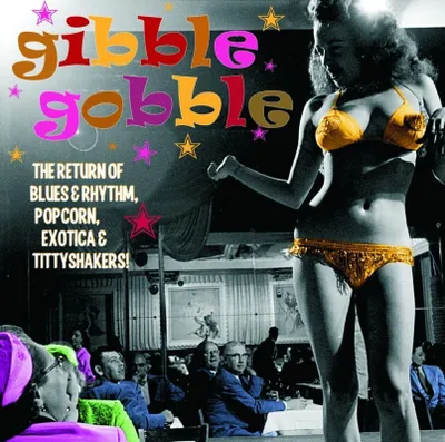 Obrázek produktu pro Various Artists - Gibble Gobble (Limited Edition) (Coloured) (10")