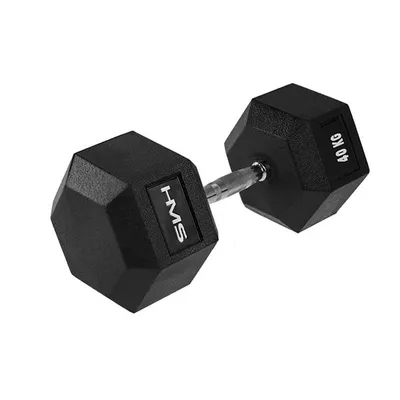 Obrázok produktu pre Hex Pro 40 Kg Činka Hms