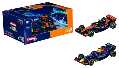 Immagine prodotto di F1 twin pack con 2 auto, Rü ckzieher