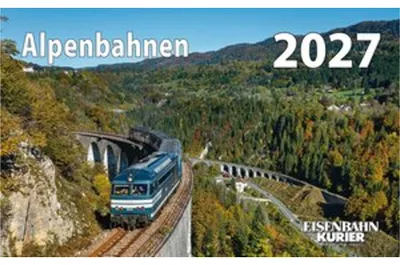 Immagine prodotto di Alpenbahnen 2027