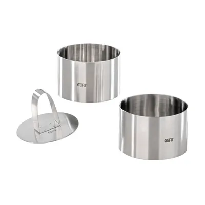 Obrázek produktu pro Gefu sada 2 forem na dezert G12160