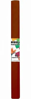 Produktbild von Starpak Krepppapier 200 x 50 cm Dunkelbraun, 1 Stück