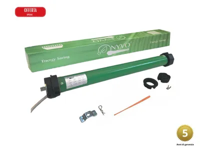 Immagine prodotto di Motore per tende da sole tubolare 60 Kg - 30Nm Adattatore da 70mm